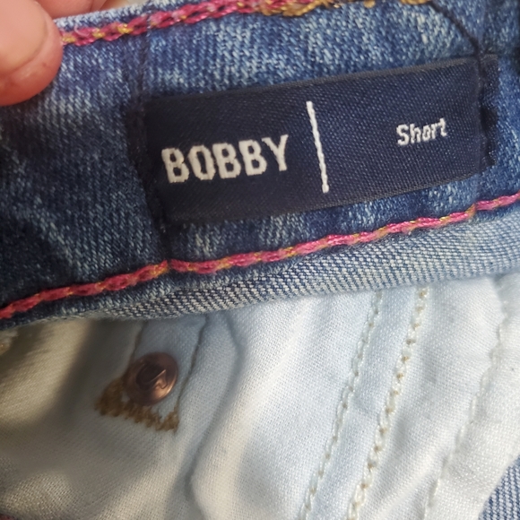 True Religion Bobby Shorts Size 12. - Picture 8 of 8